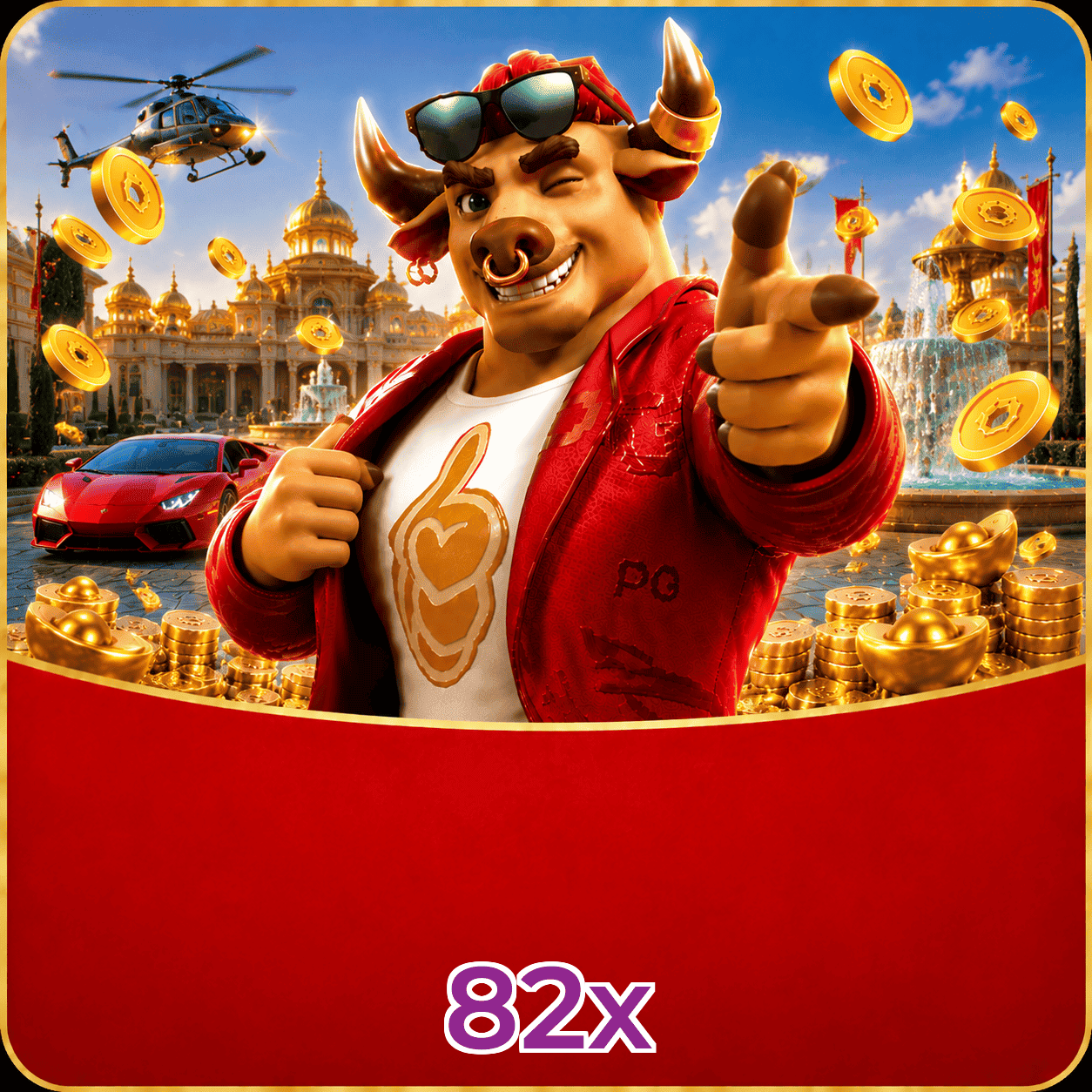 82x Licenciado Curaçao - Segurança SSL 256-bit
