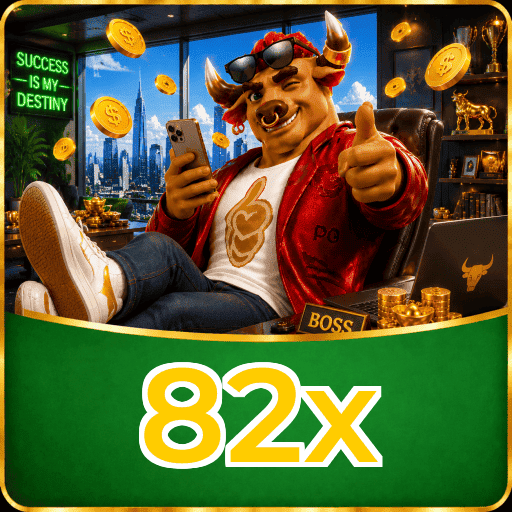 82x Segurança Logo 2